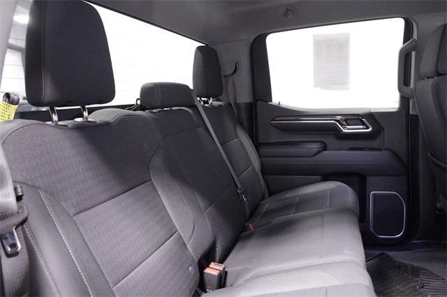 used 2022 Chevrolet Silverado 1500 car, priced at $35,000