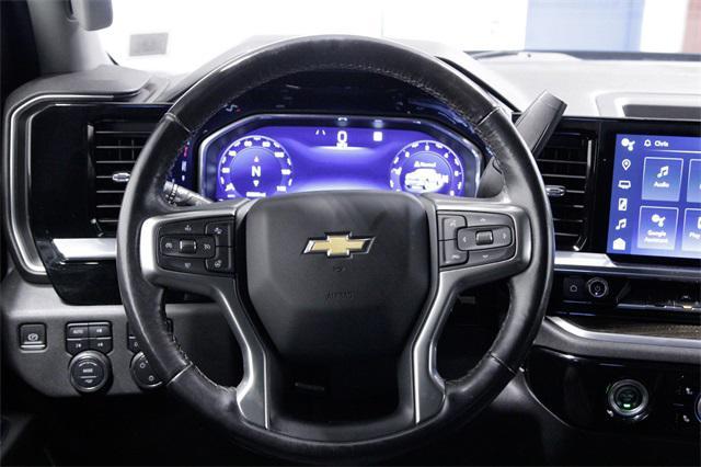 used 2022 Chevrolet Silverado 1500 car, priced at $35,000