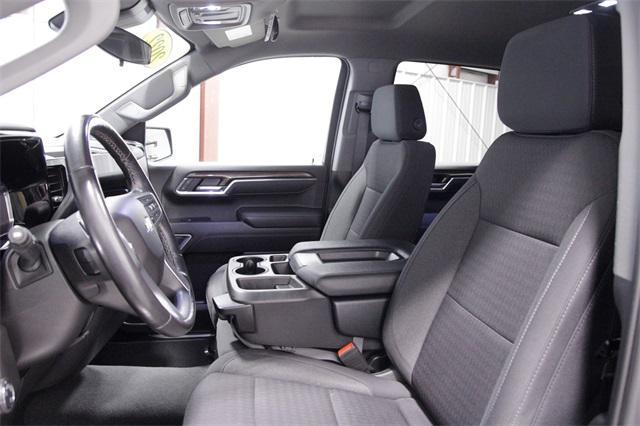 used 2022 Chevrolet Silverado 1500 car, priced at $35,000