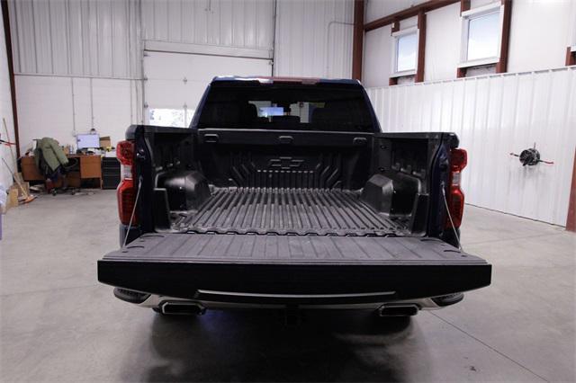 used 2022 Chevrolet Silverado 1500 car, priced at $35,000