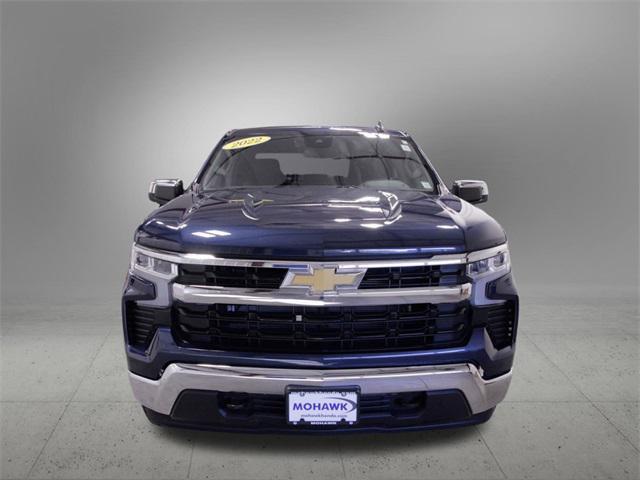 used 2022 Chevrolet Silverado 1500 car, priced at $35,000