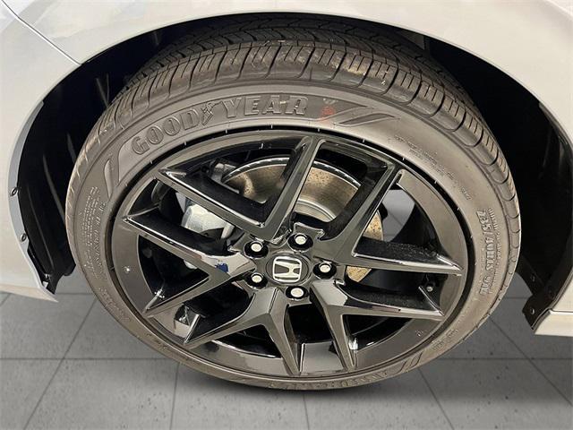 new 2026 Honda Civic Hybrid car, priced at $30,900