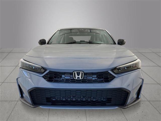 new 2026 Honda Civic Hybrid car, priced at $30,900