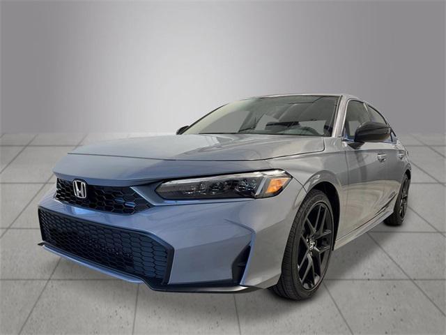 new 2026 Honda Civic Hybrid car, priced at $30,900