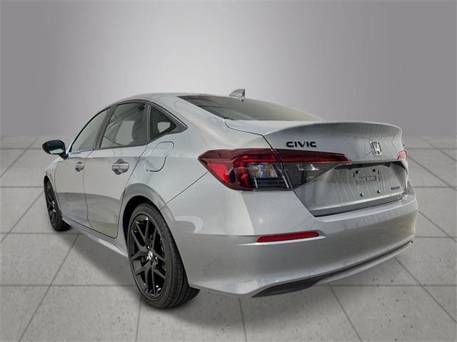 new 2026 Honda Civic Hybrid car, priced at $30,900