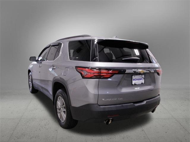 used 2023 Chevrolet Traverse car, priced at $32,073