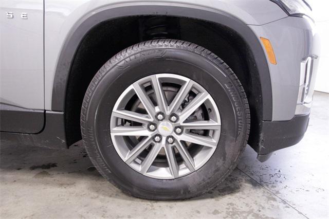 used 2023 Chevrolet Traverse car, priced at $32,073