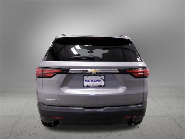 used 2023 Chevrolet Traverse car, priced at $32,073