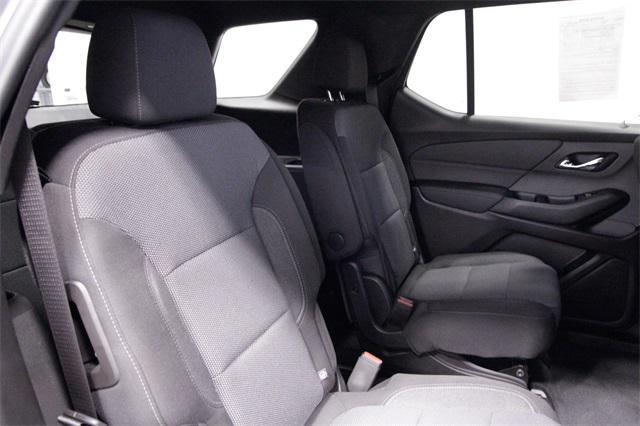 used 2023 Chevrolet Traverse car, priced at $32,073