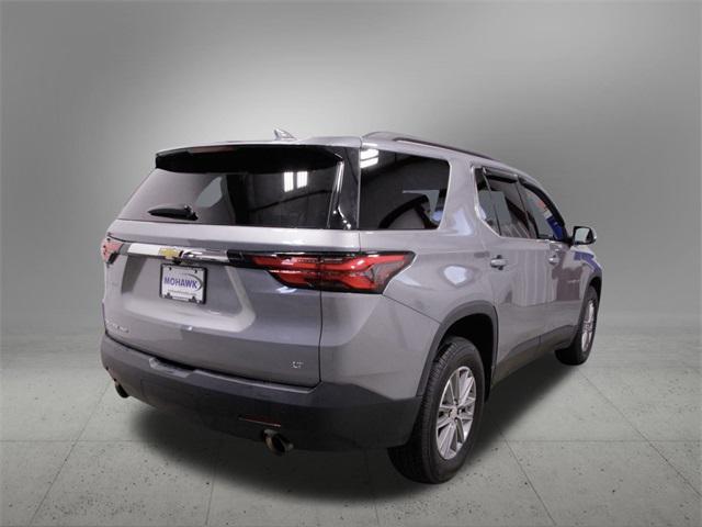 used 2023 Chevrolet Traverse car, priced at $32,073