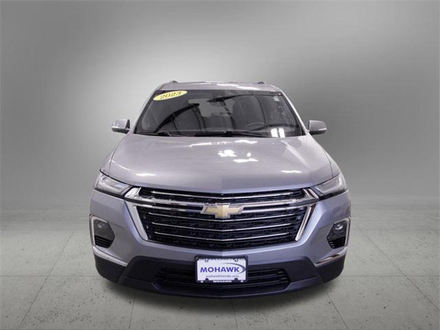used 2023 Chevrolet Traverse car, priced at $32,073