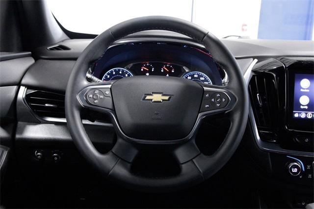 used 2023 Chevrolet Traverse car, priced at $32,073