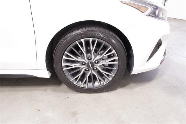 used 2024 Kia Forte car, priced at $20,684