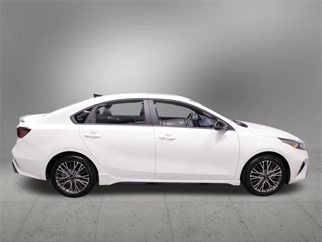 used 2024 Kia Forte car, priced at $20,684