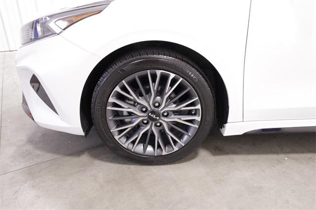 used 2024 Kia Forte car, priced at $20,684