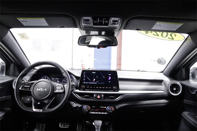 used 2024 Kia Forte car, priced at $20,684