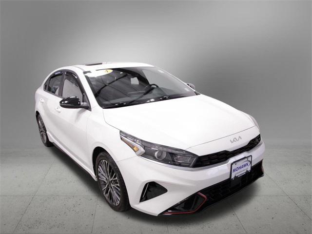 used 2024 Kia Forte car, priced at $20,684