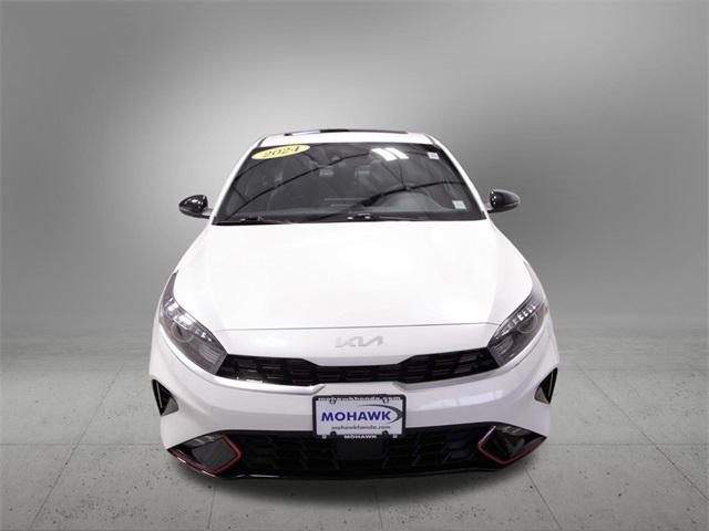 used 2024 Kia Forte car, priced at $20,684