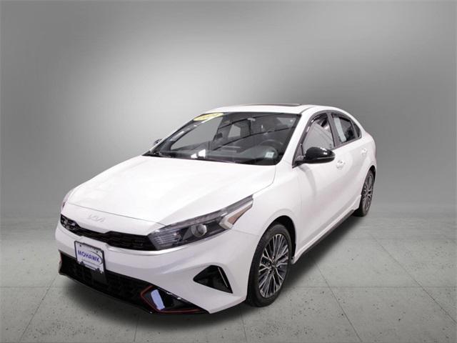 used 2024 Kia Forte car, priced at $20,684