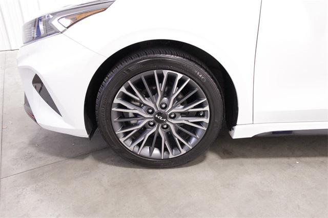 used 2024 Kia Forte car, priced at $20,684