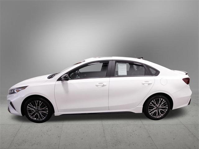 used 2024 Kia Forte car, priced at $20,684