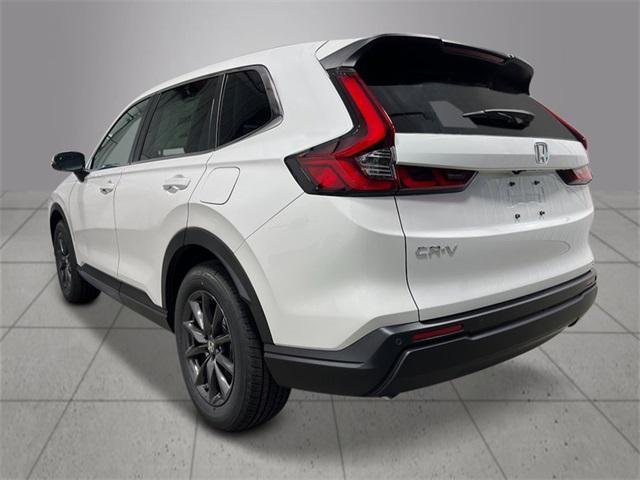 new 2026 Honda CR-V car, priced at $38,805