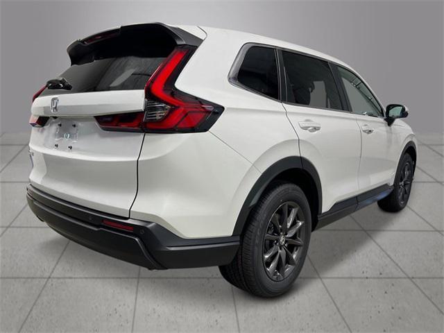 new 2026 Honda CR-V car, priced at $38,805