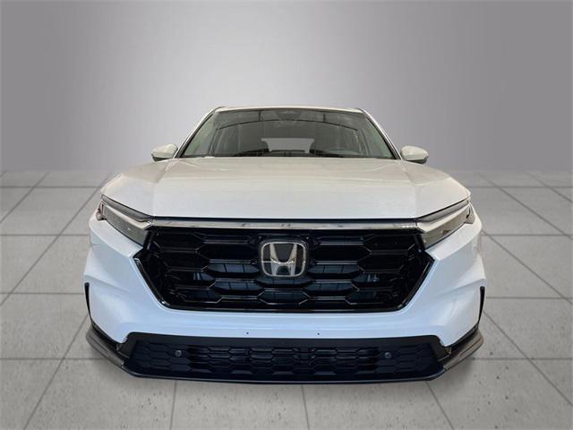 new 2026 Honda CR-V car, priced at $38,805