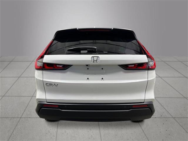 new 2026 Honda CR-V car, priced at $38,805