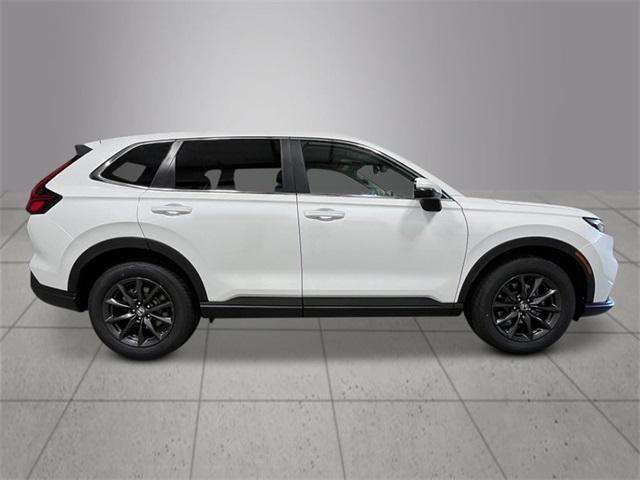 new 2026 Honda CR-V car, priced at $38,805