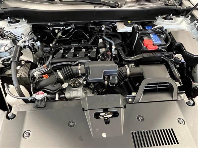 new 2026 Honda CR-V car, priced at $38,805
