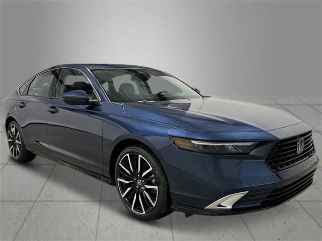 new 2025 Honda Accord Hybrid car, priced at $40,495