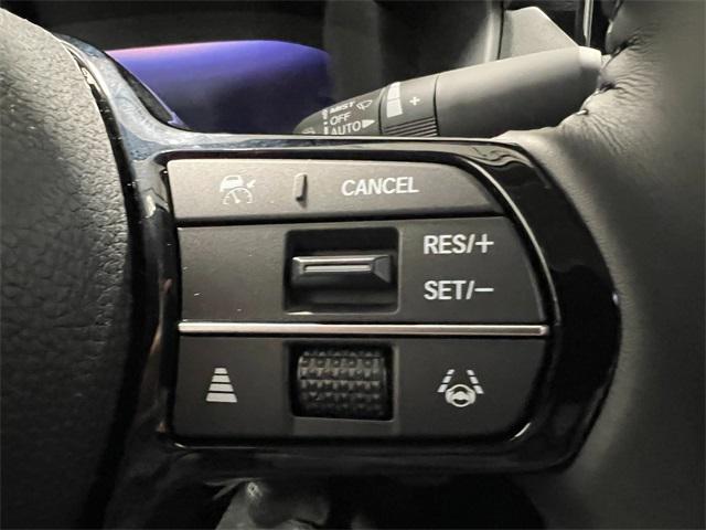 new 2025 Honda Accord Hybrid car, priced at $40,495