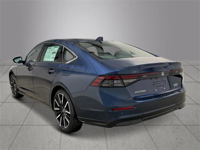 new 2025 Honda Accord Hybrid car, priced at $40,495