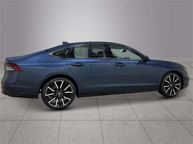 new 2025 Honda Accord Hybrid car, priced at $40,495