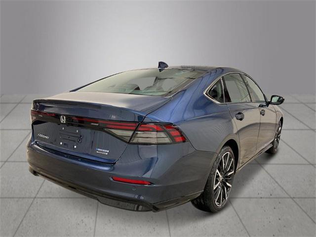 new 2025 Honda Accord Hybrid car, priced at $40,495