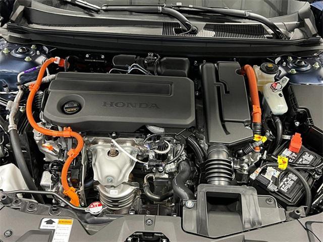 new 2025 Honda Accord Hybrid car, priced at $40,495
