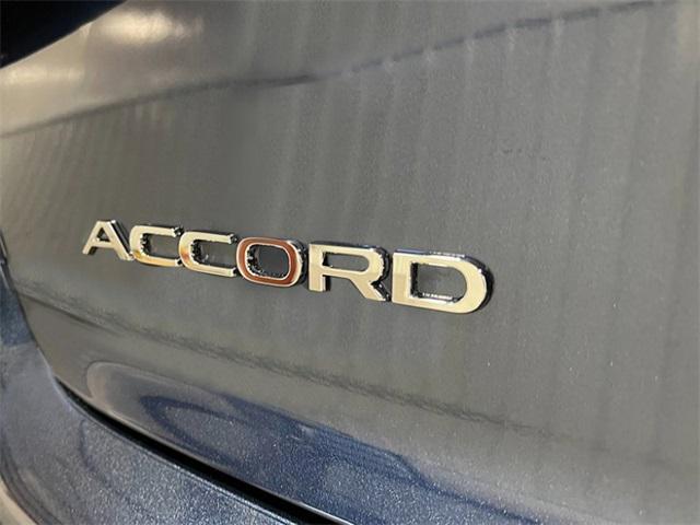 new 2025 Honda Accord Hybrid car, priced at $40,495