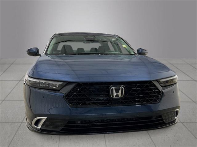 new 2025 Honda Accord Hybrid car, priced at $40,495