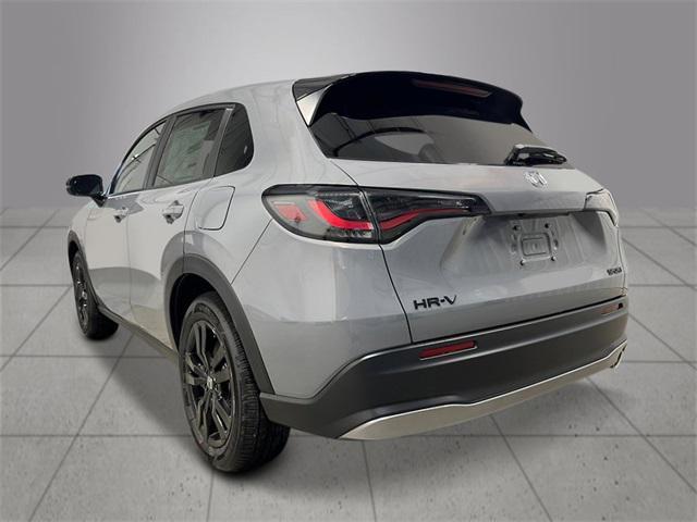 new 2026 Honda HR-V car, priced at $31,405