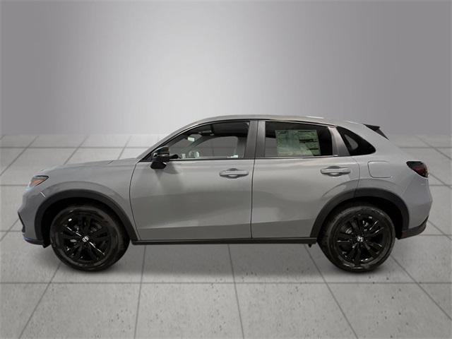 new 2026 Honda HR-V car, priced at $31,405