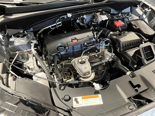 new 2026 Honda HR-V car, priced at $31,405