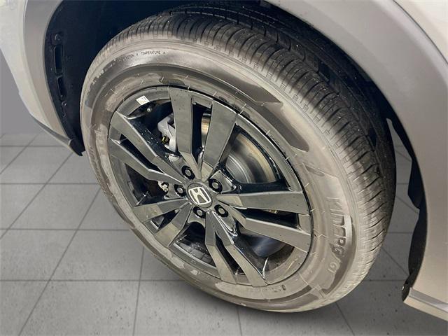 new 2026 Honda HR-V car, priced at $31,405