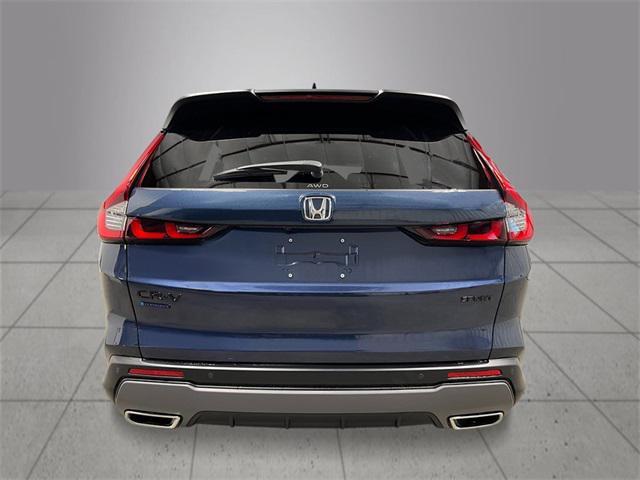 new 2026 Honda CR-V Hybrid car, priced at $41,675