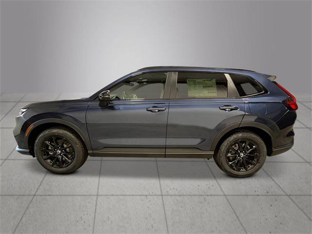 new 2026 Honda CR-V Hybrid car, priced at $41,675