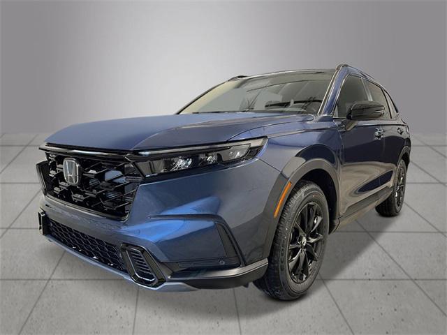 new 2026 Honda CR-V Hybrid car, priced at $41,675