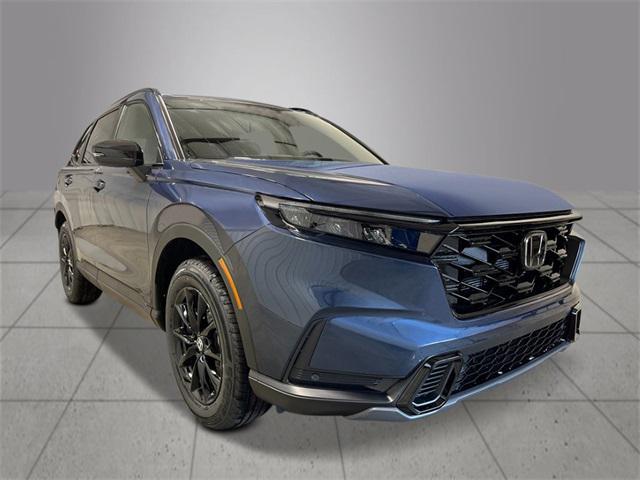 new 2026 Honda CR-V Hybrid car, priced at $41,675