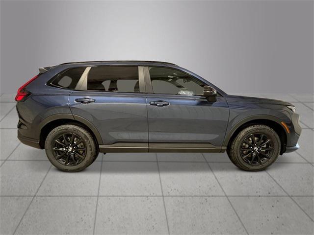 new 2026 Honda CR-V Hybrid car, priced at $41,675