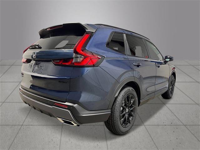 new 2026 Honda CR-V Hybrid car, priced at $41,675