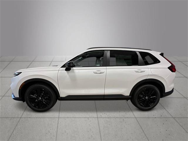 new 2026 Honda CR-V Hybrid car, priced at $44,155